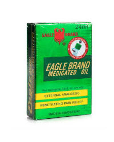 Ulei medicinal 24ml( Eagle)